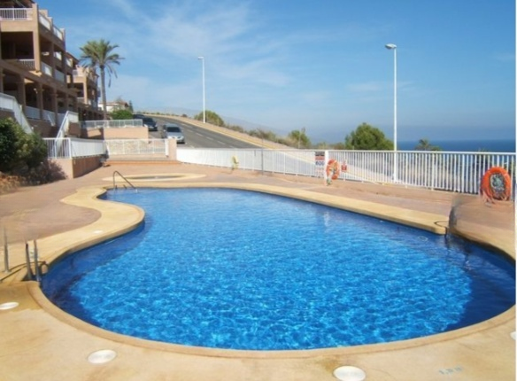 Appartement de luxe à vendre à Mojacar är Roquetas de Mar 4