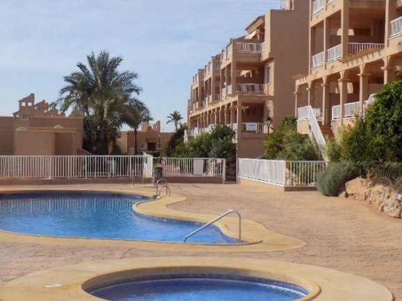 Appartement de luxe à vendre à Mojacar är Roquetas de Mar 5