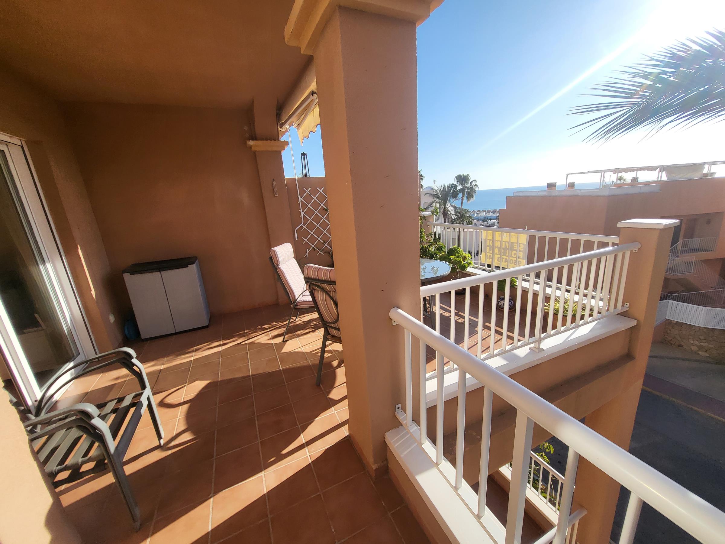 Penthouse te koop in Mojacar är Roquetas de Mar 2