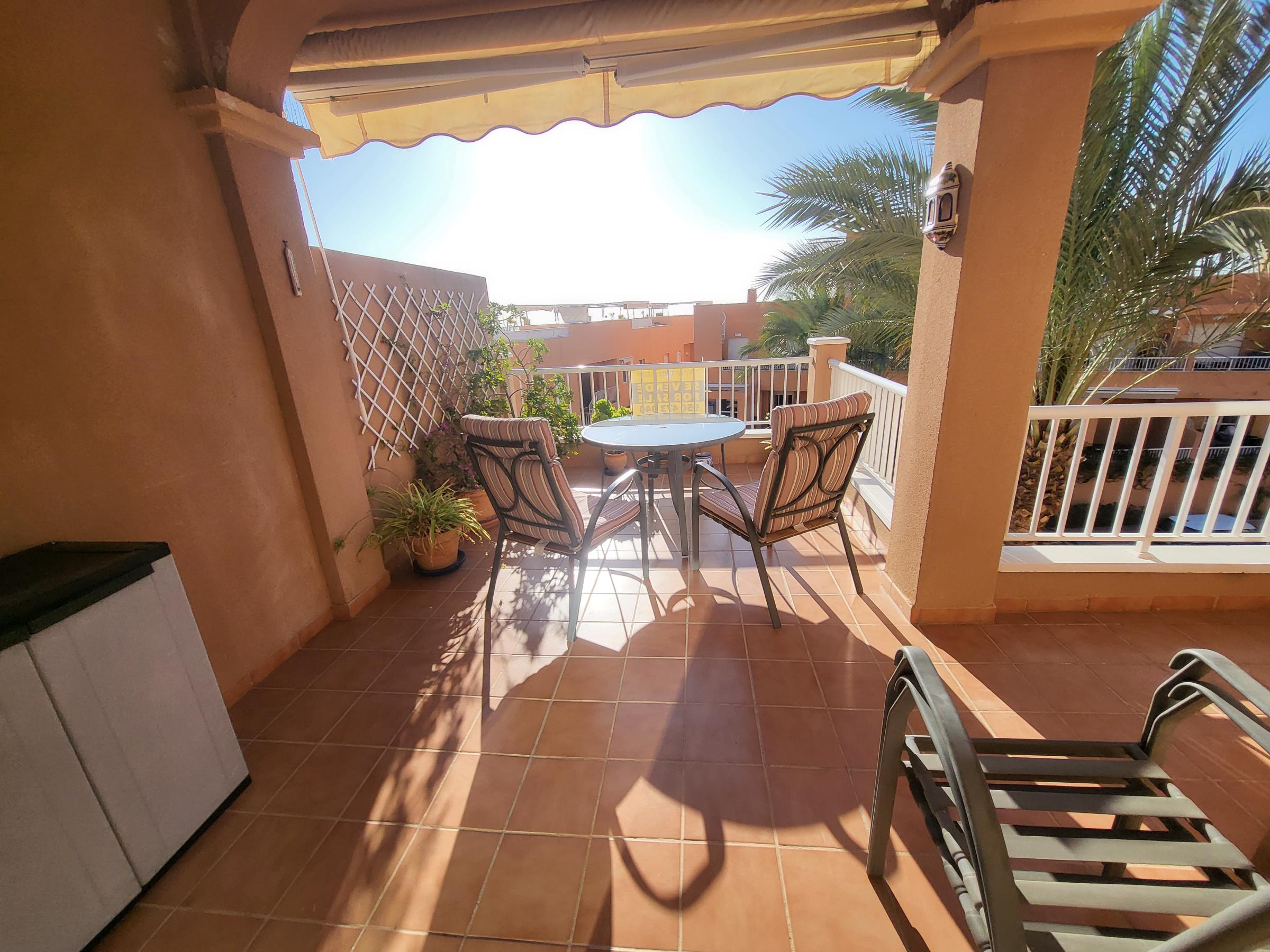 Penthouse te koop in Mojacar är Roquetas de Mar 3