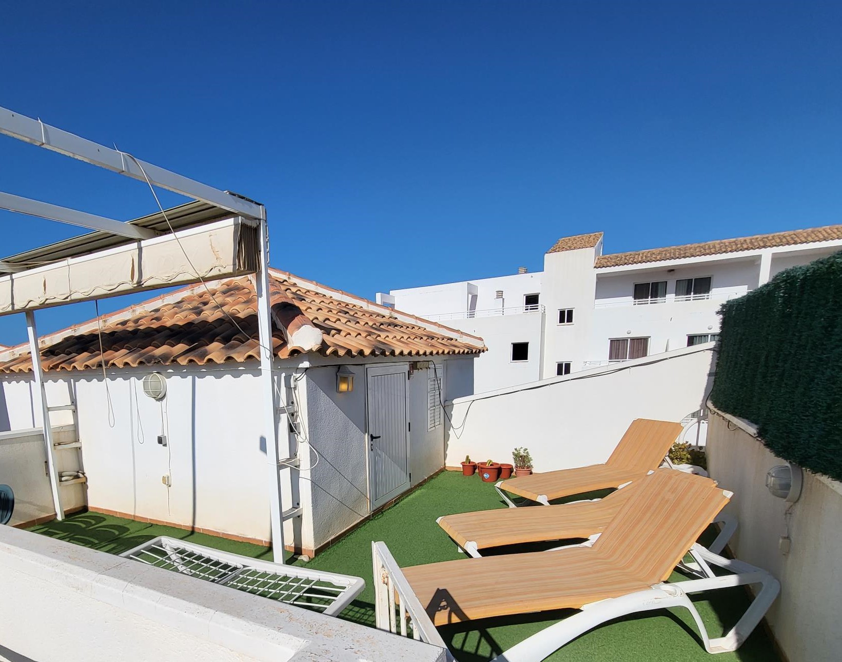 Appartement à vendre à Mojacar är Roquetas de Mar 2