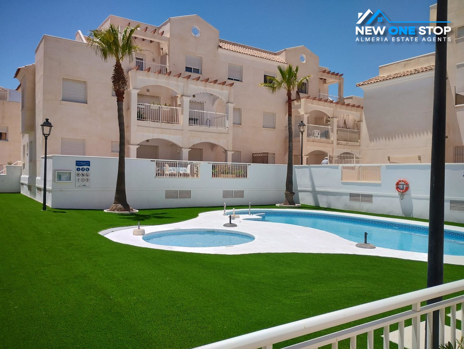 Apartamento en venta en Mojacar är Roquetas de Mar 3