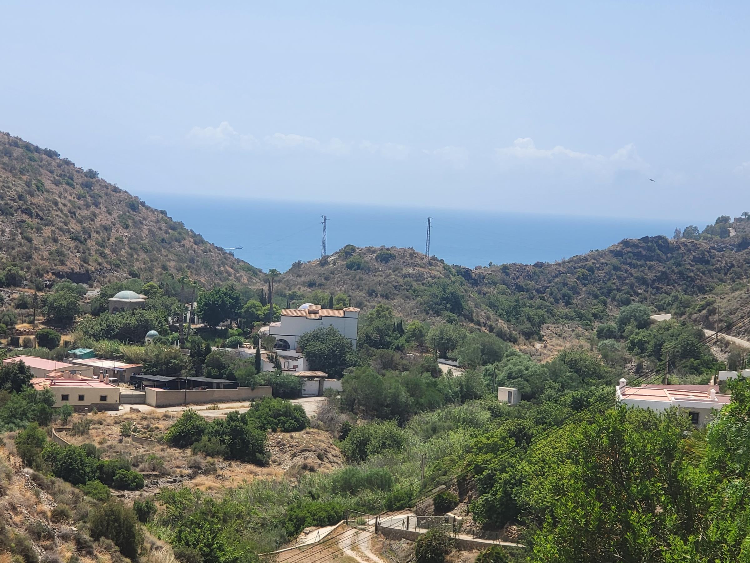 Plot en venta en Mojacar är Roquetas de Mar 1