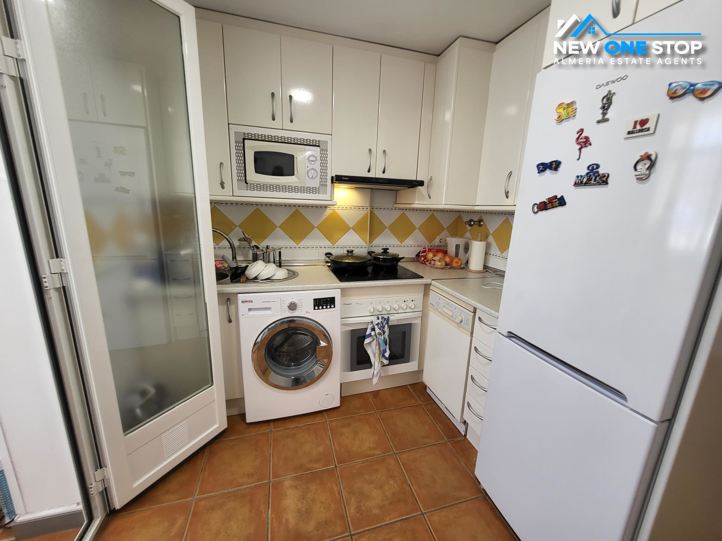 Apartament na sprzedaż w Mojacar är Roquetas de Mar 11