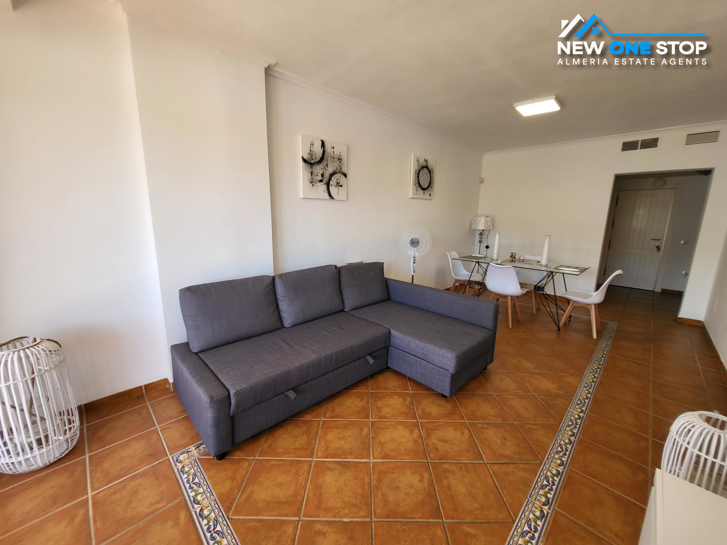 Appartement te koop in Mojacar är Roquetas de Mar 9