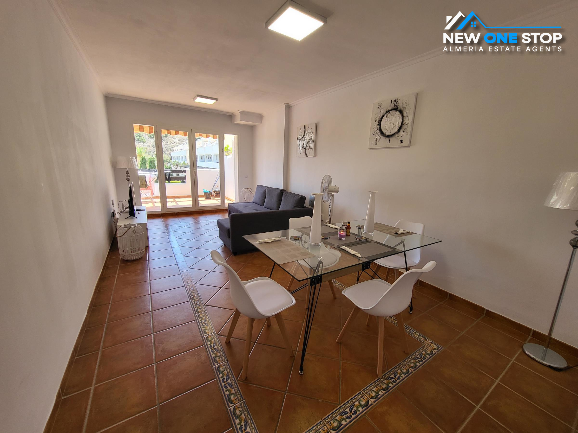 Appartement te koop in Mojacar är Roquetas de Mar 7