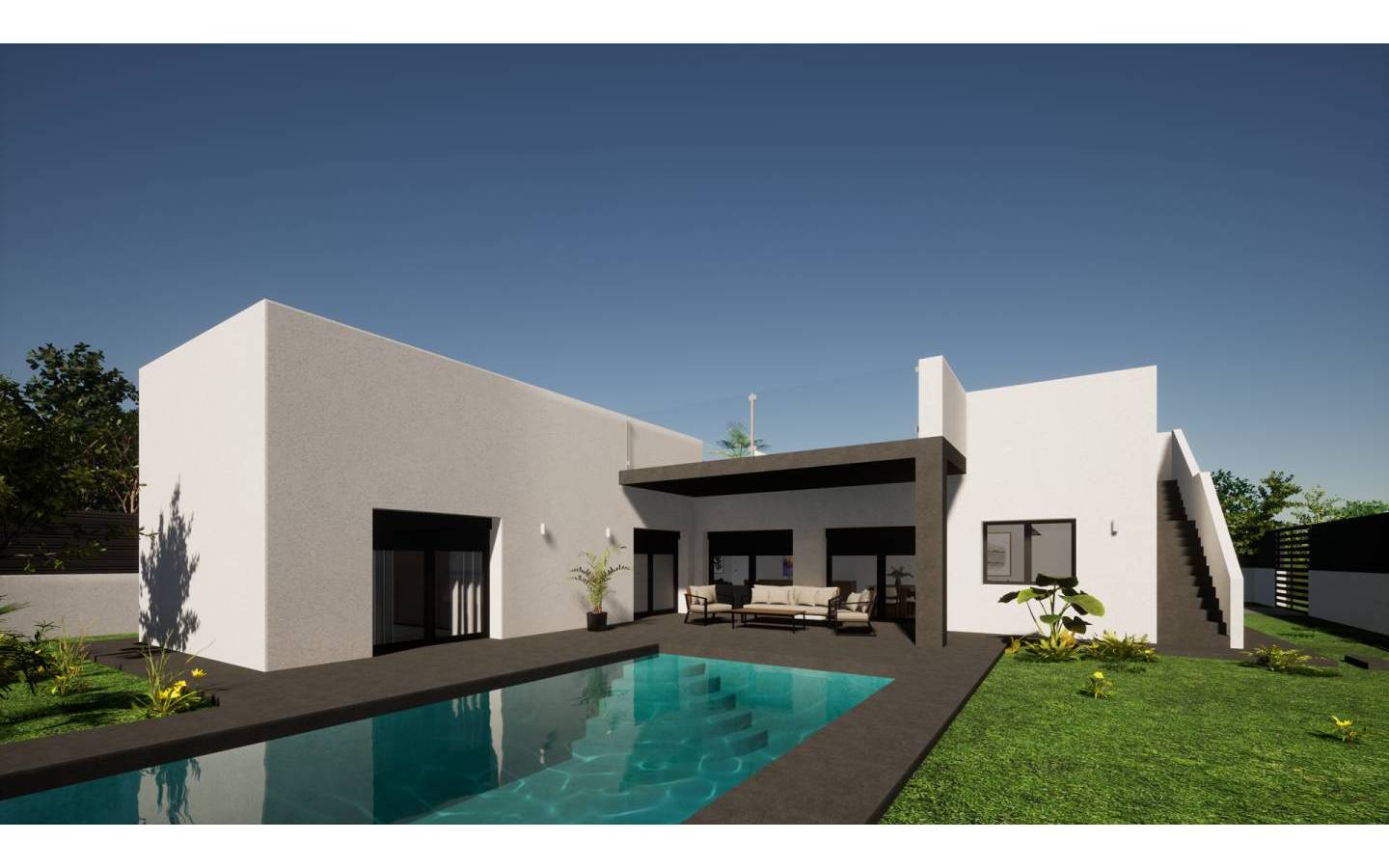 Villa for sale in Alicante 1