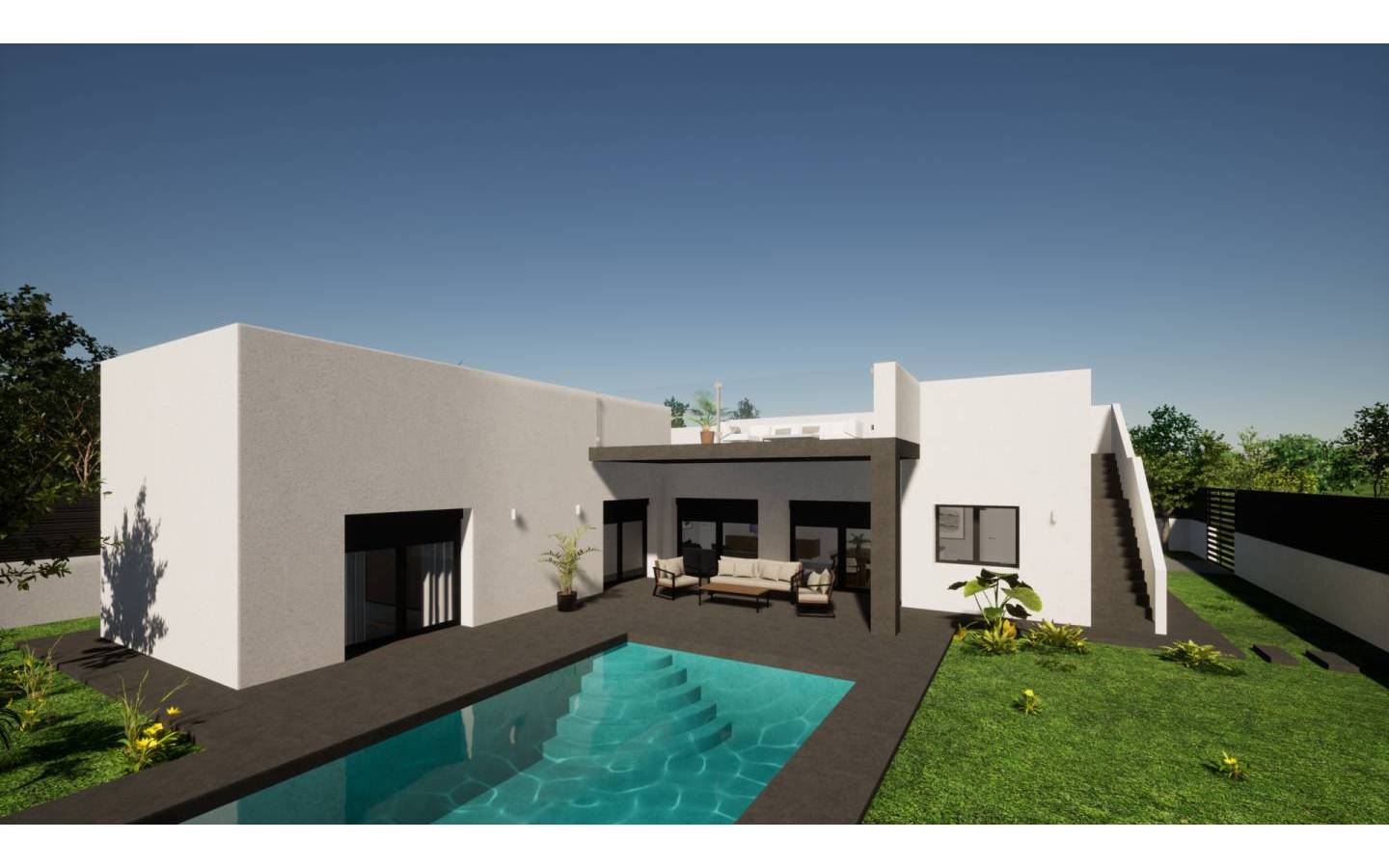 Villa for sale in Alicante 12