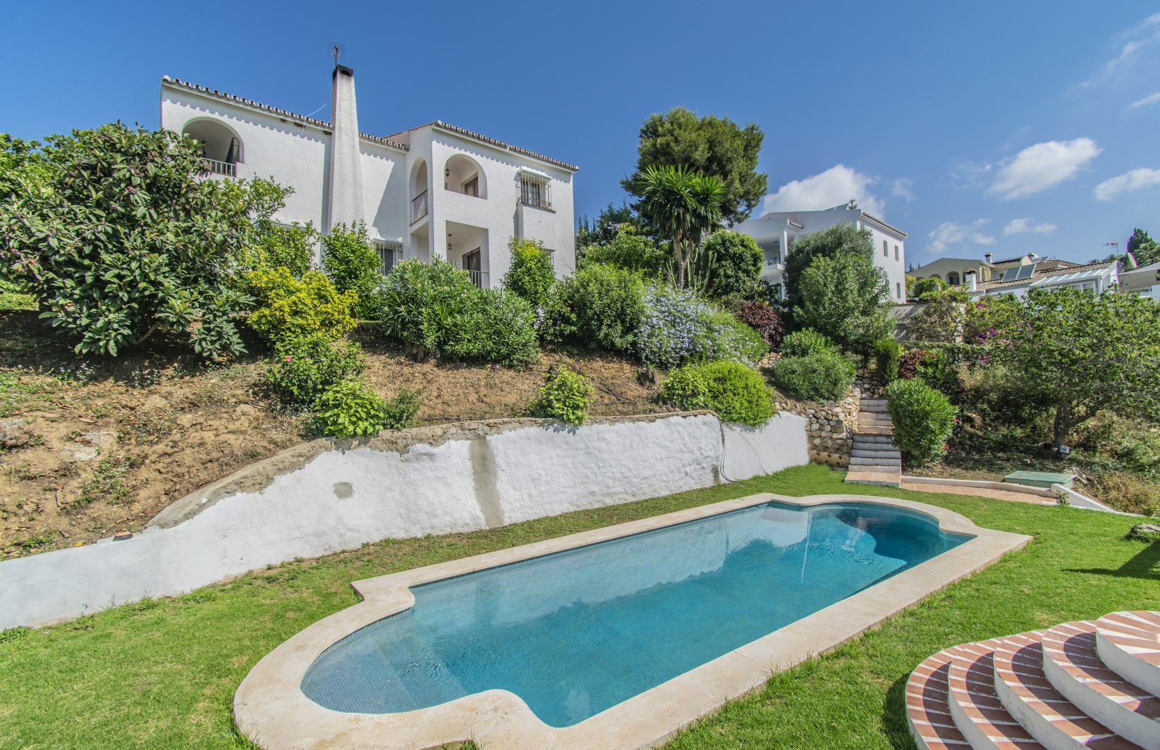 Villa for sale in Marbella - East 1