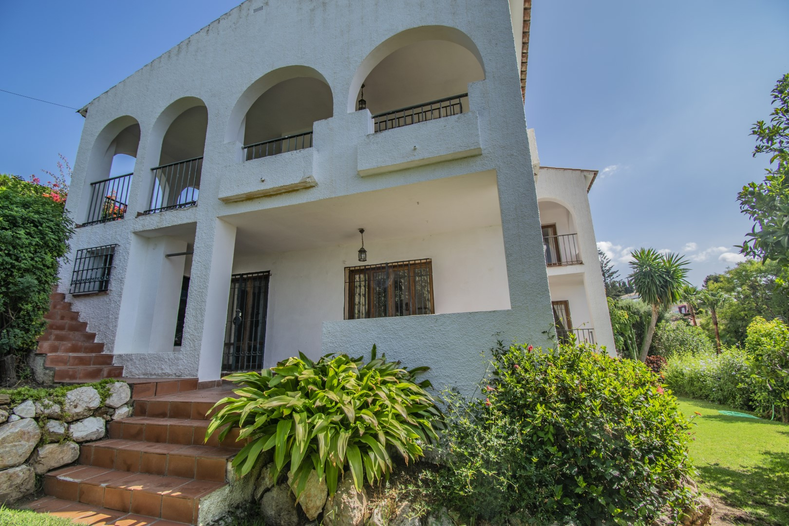 Chalé en venta en Marbella - East 7