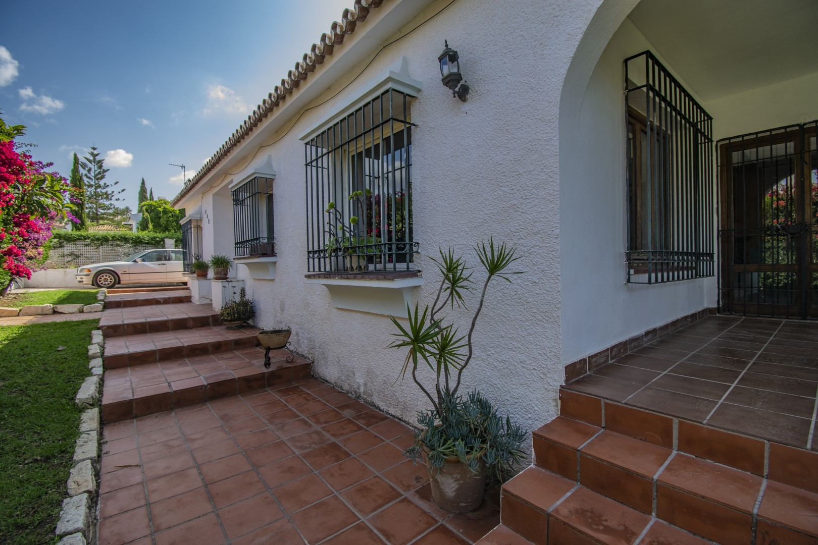 Villa till salu i Marbella - East 9