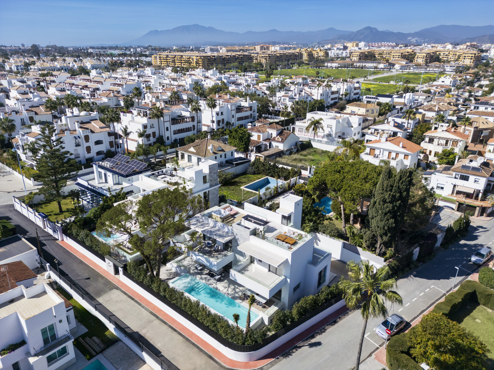 Chalé en venta en Marbella - Golden Mile and Nagüeles 19