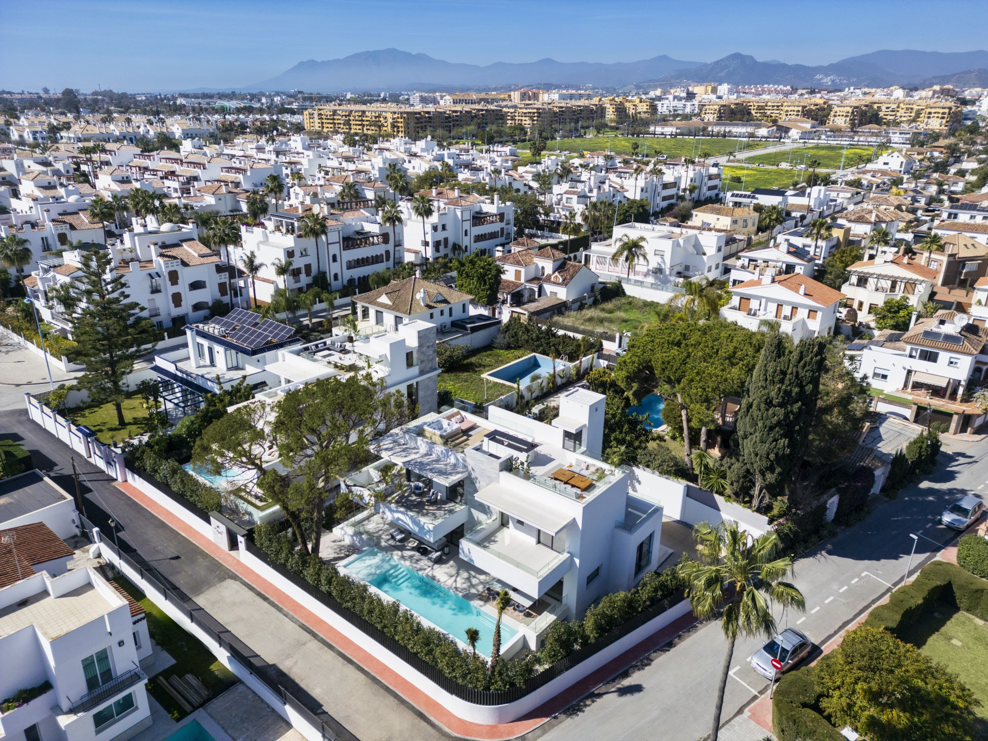 Chalé en venta en Marbella - Golden Mile and Nagüeles 50