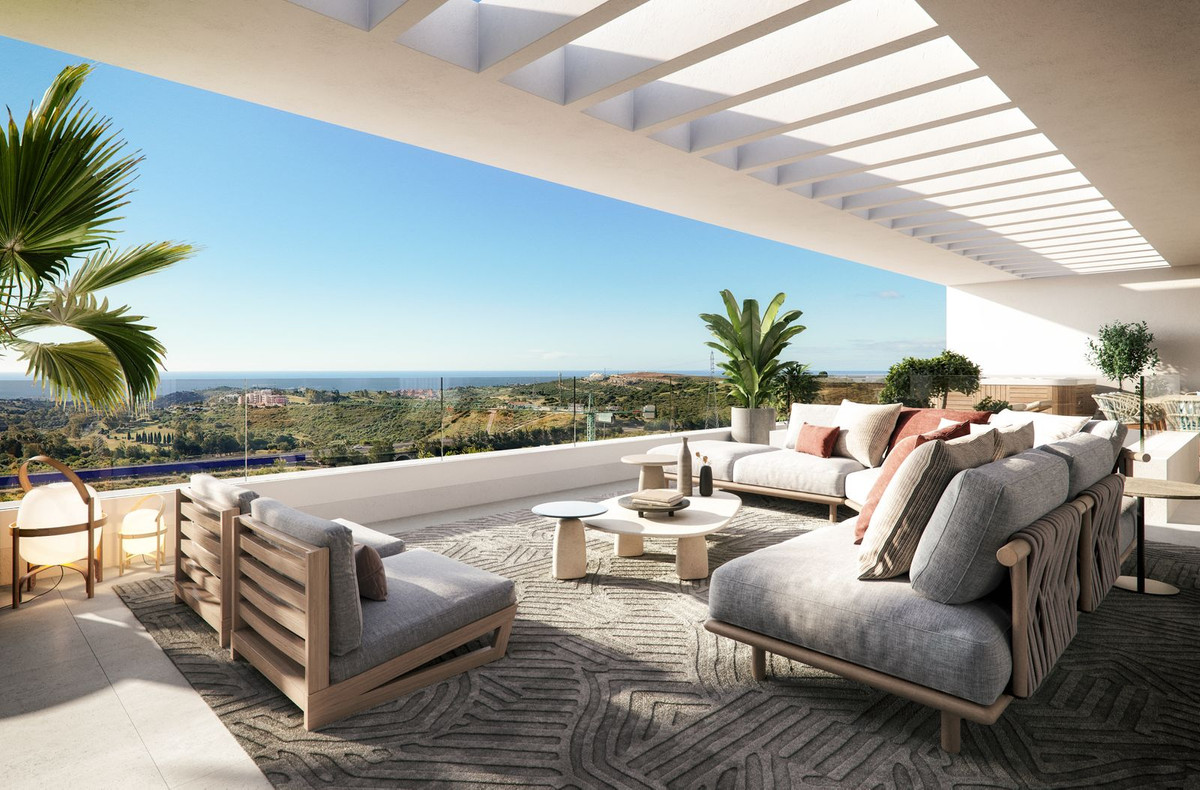 Penthouse for sale in Casares 7