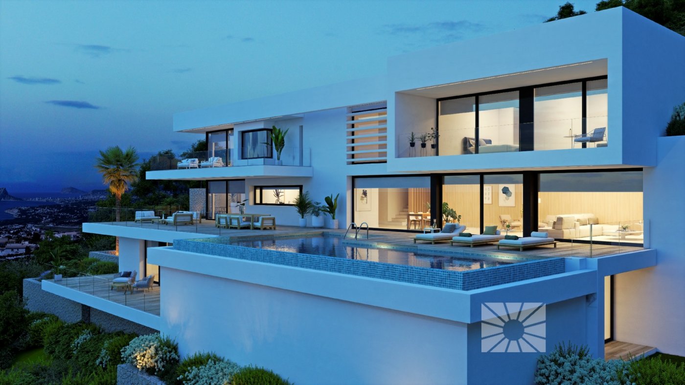 Villa till salu i Alicante 5