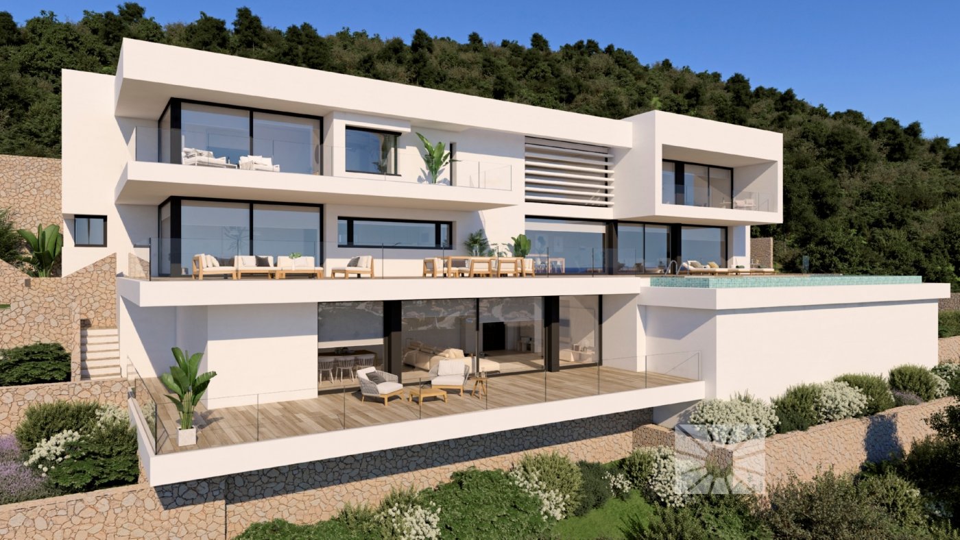 Villa till salu i Alicante 8