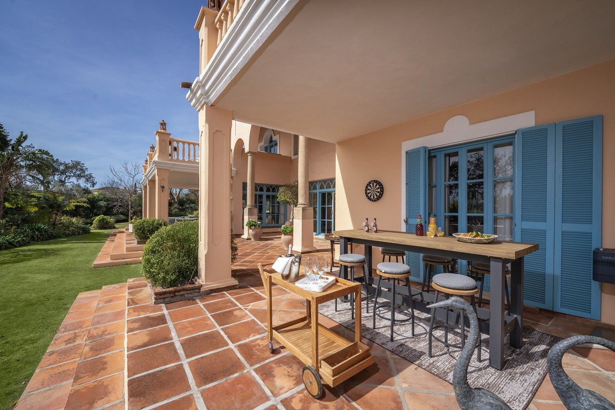 Villa for sale in Sevilla City 15