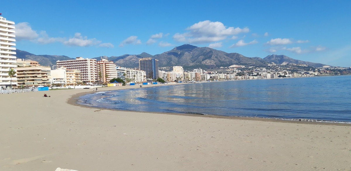 Plot for sale in Fuengirola 2