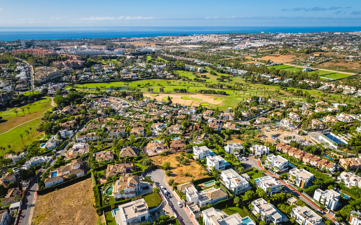 Plot zum Verkauf in Marbella - Nueva Andalucía 1