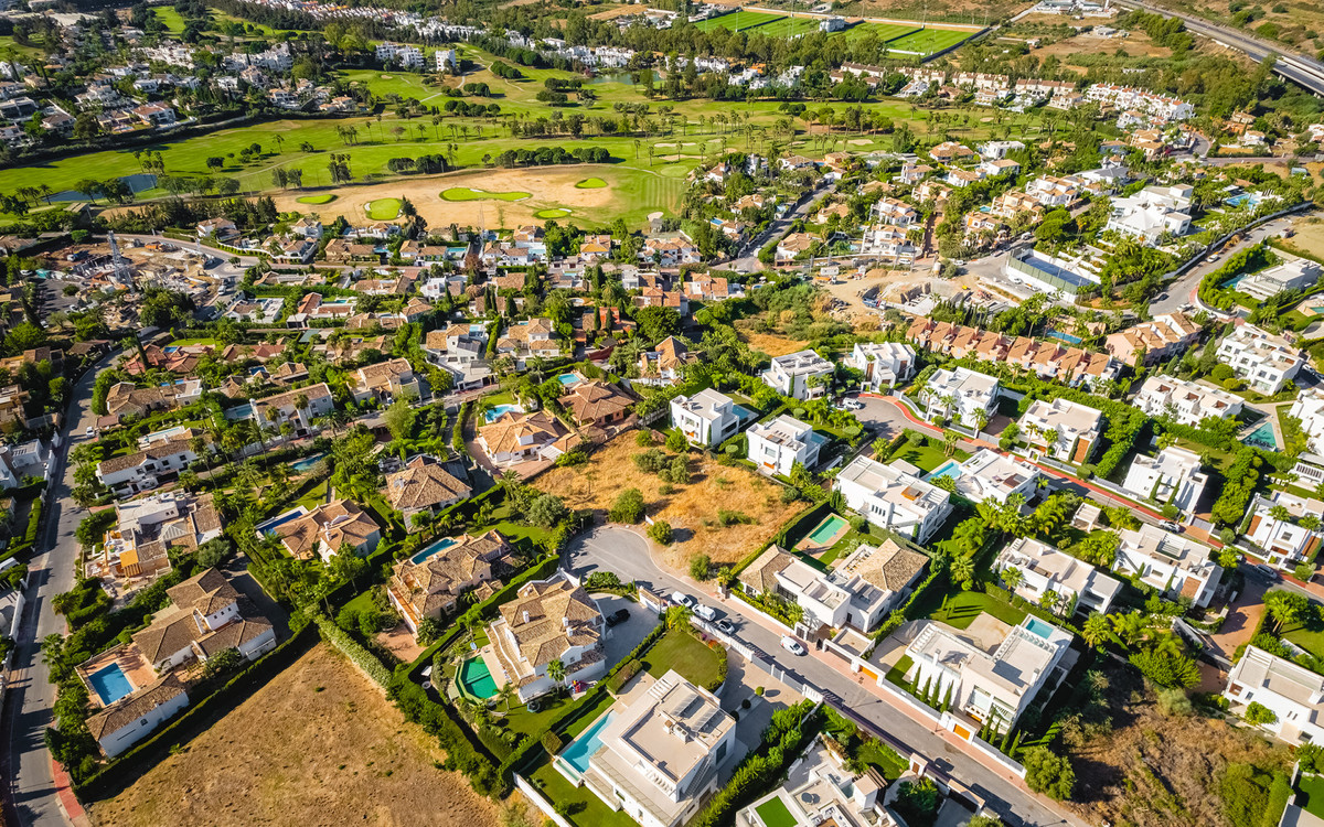 Plot zum Verkauf in Marbella - Nueva Andalucía 10