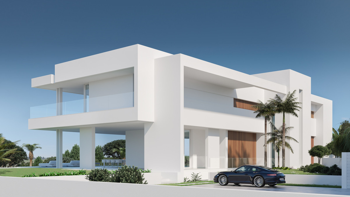 Plot te koop in Marbella - Nueva Andalucía 14