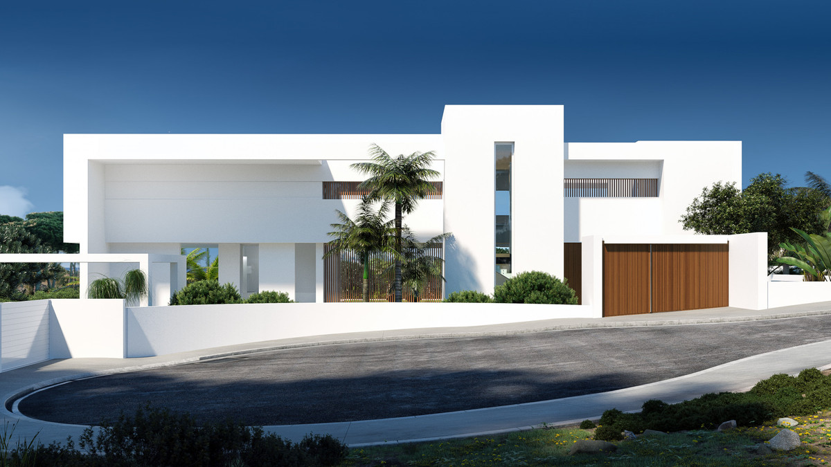 Plot for sale in Marbella - Nueva Andalucía 15