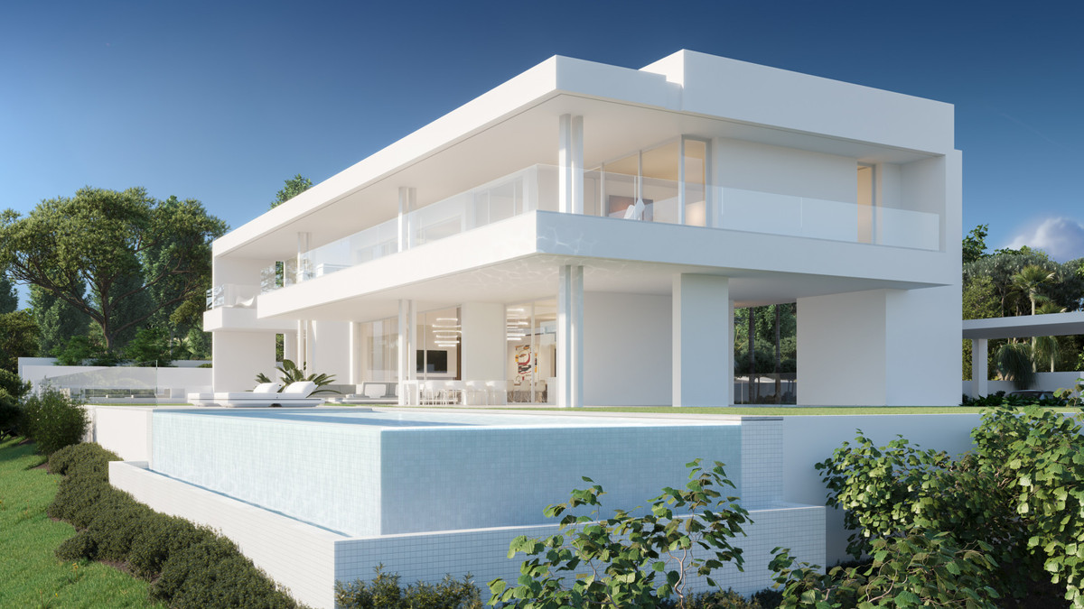 Plot te koop in Marbella - Nueva Andalucía 18