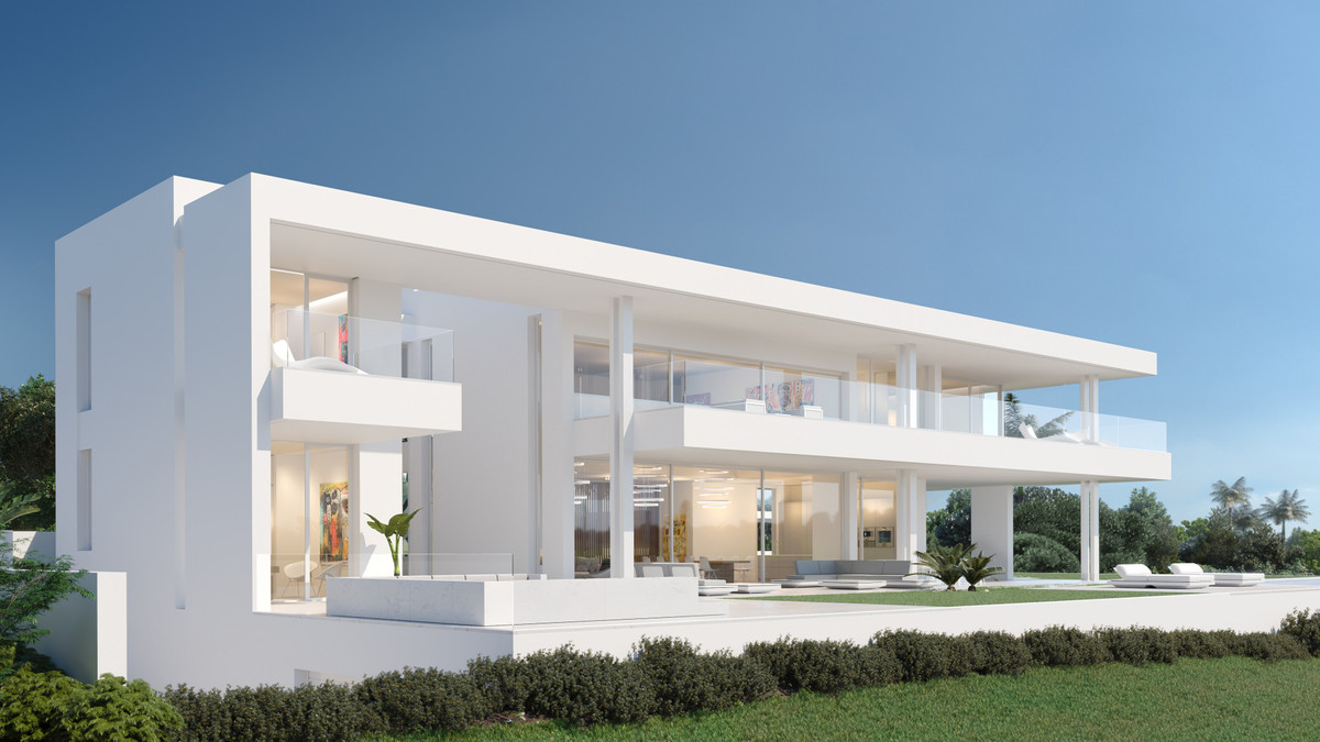 Plot te koop in Marbella - Nueva Andalucía 21