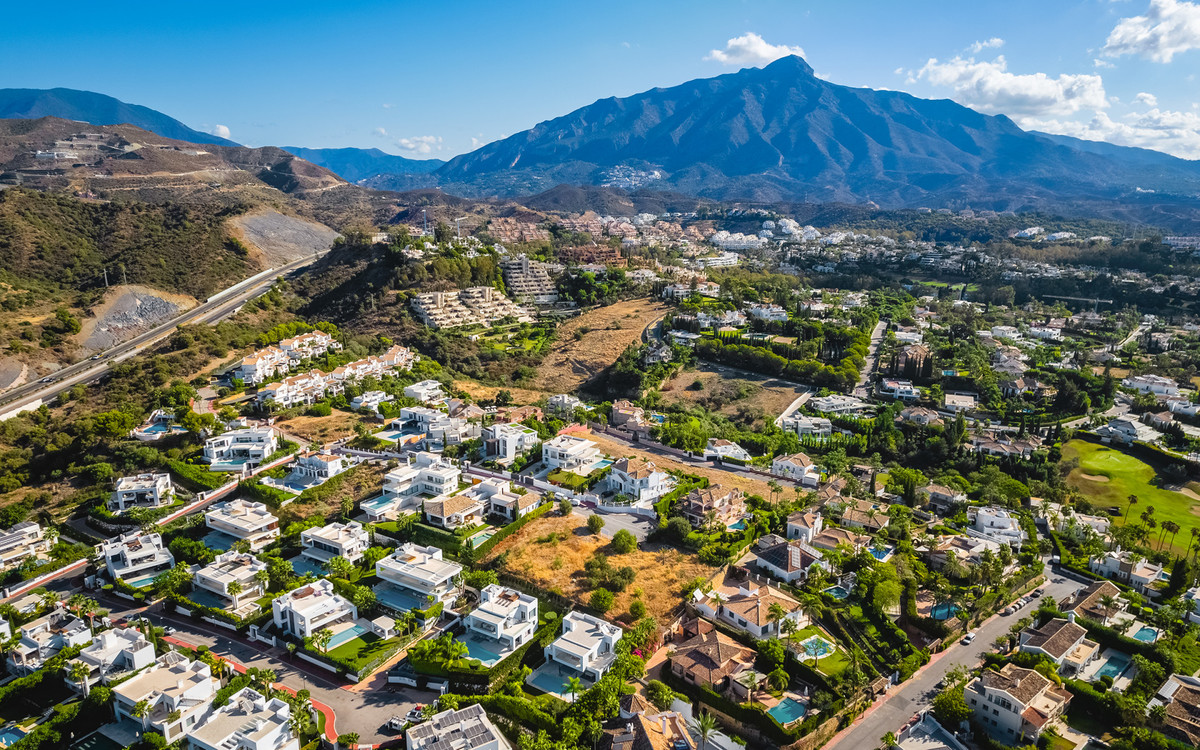 Plot zum Verkauf in Marbella - Nueva Andalucía 4