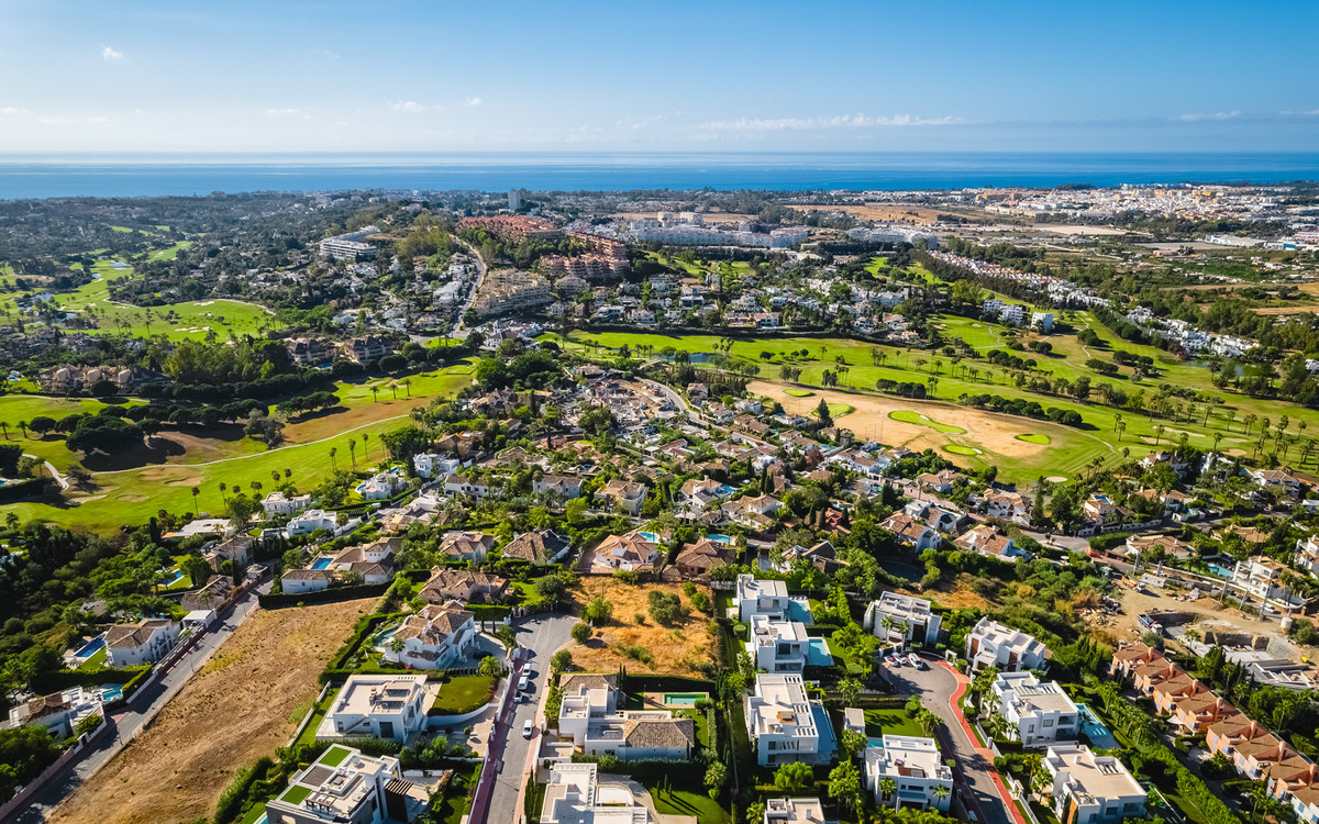 Plot zum Verkauf in Marbella - Nueva Andalucía 5