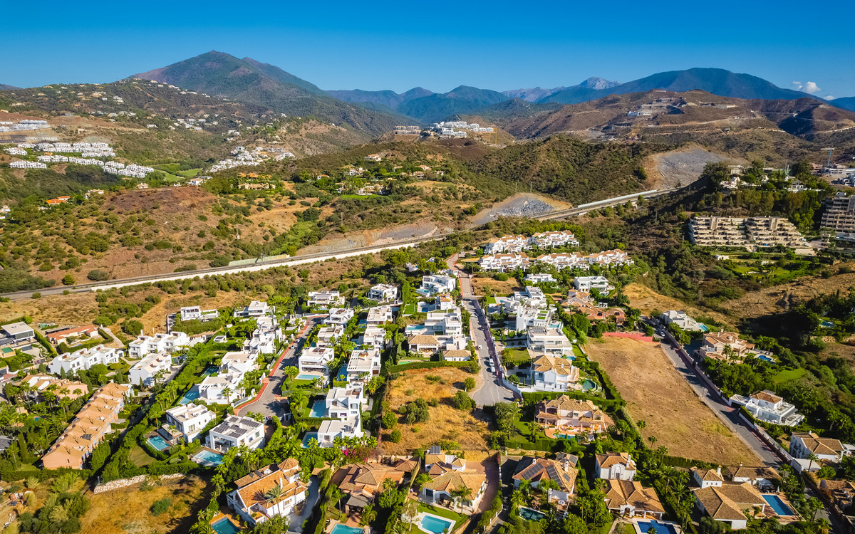 Plot à vendre à Marbella - Nueva Andalucía 6