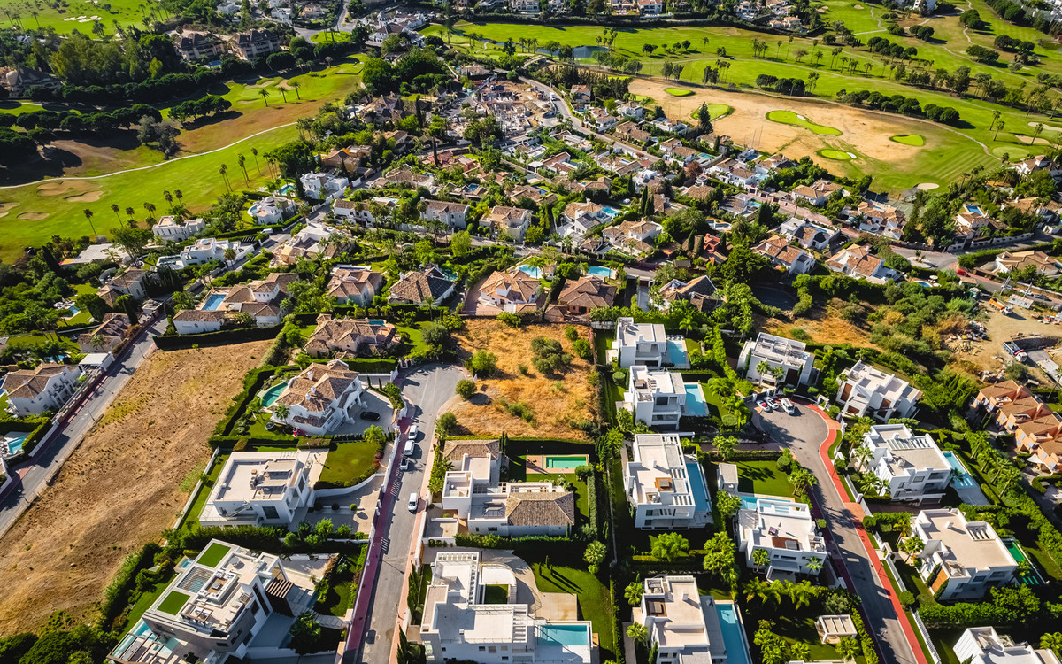 Plot zum Verkauf in Marbella - Nueva Andalucía 7