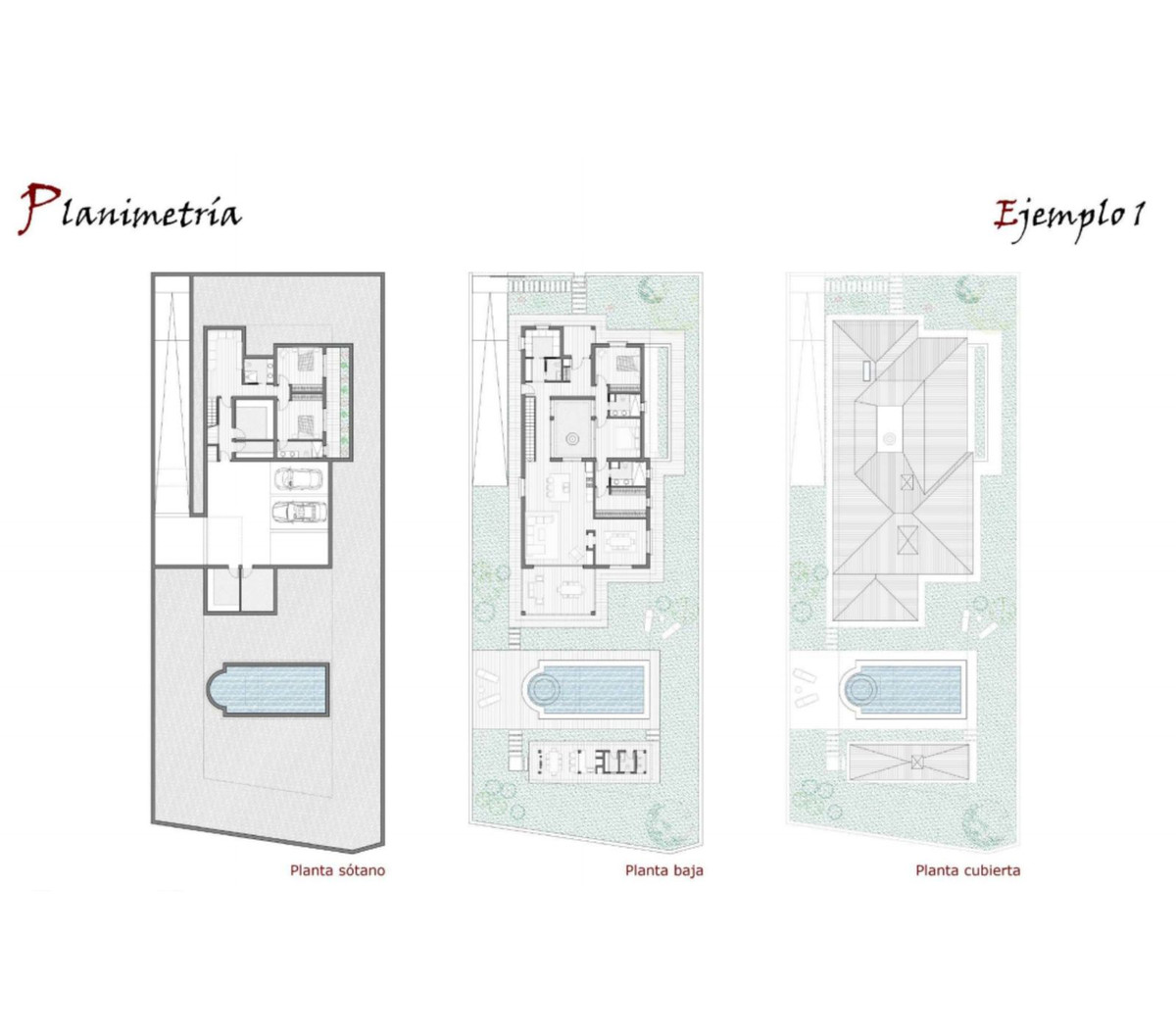 Plot à vendre à Málaga 11