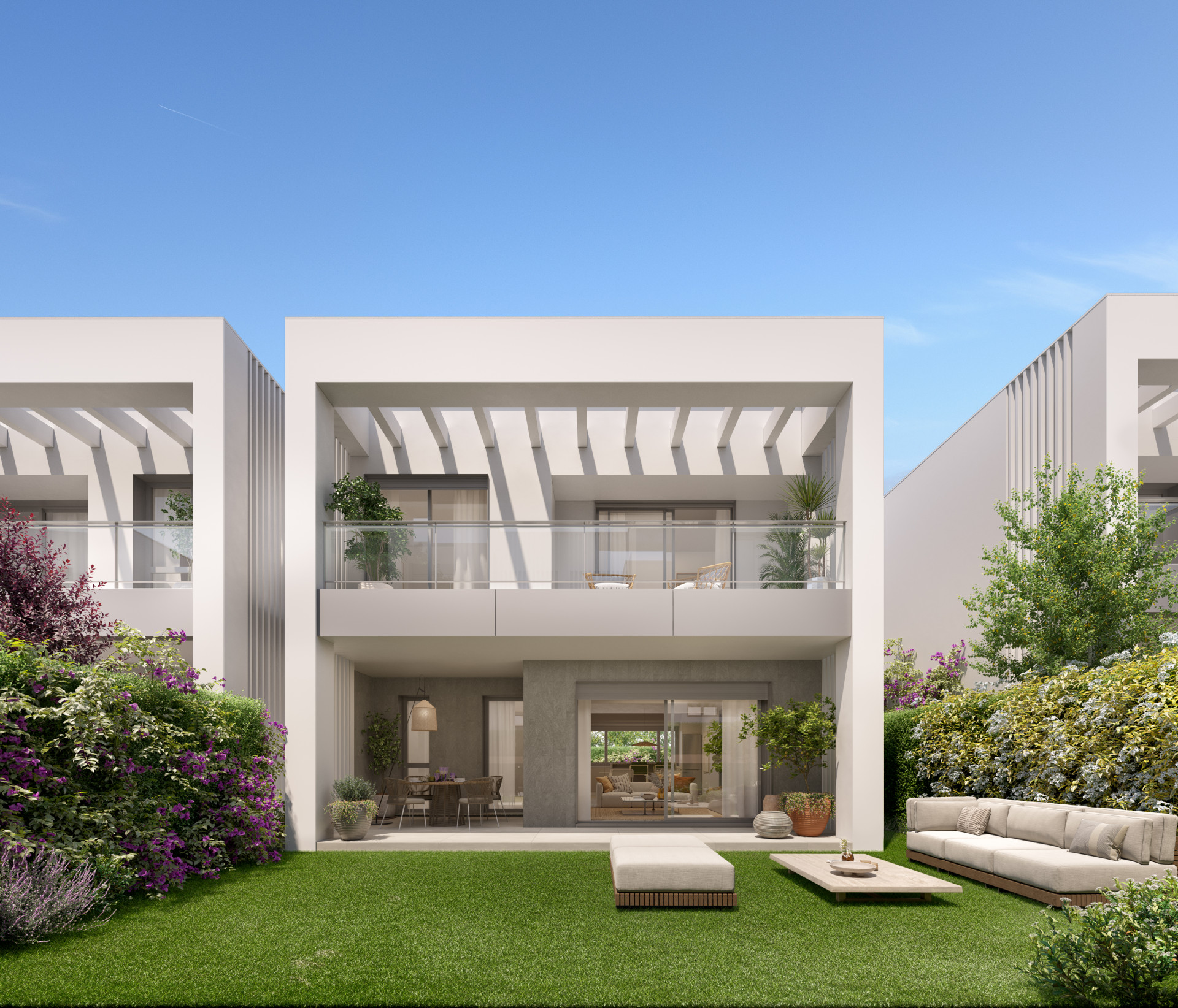 Townhouse for sale in Marbella - East 2