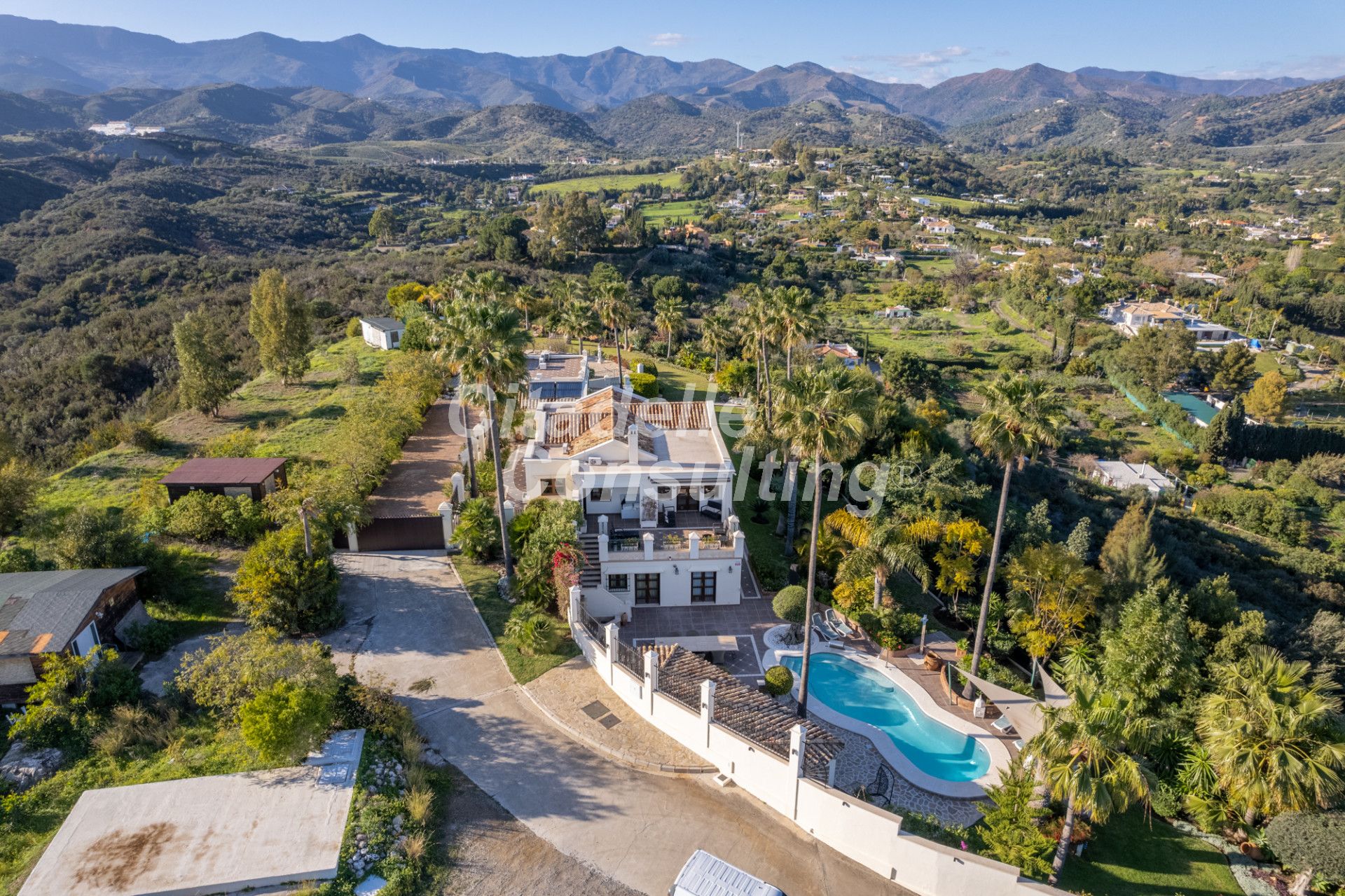 Villa for sale in Estepona 2