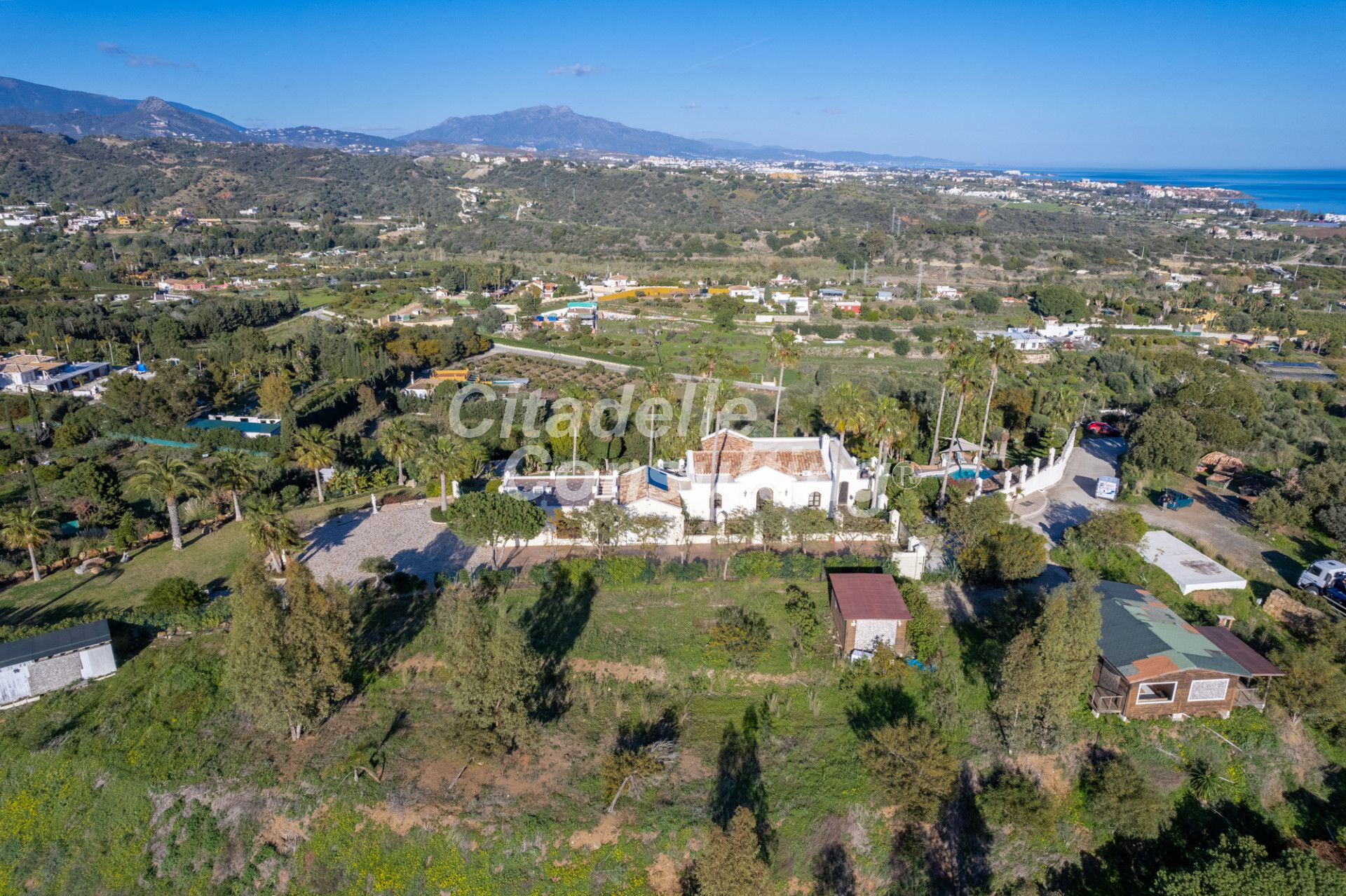 Villa for sale in Estepona 6