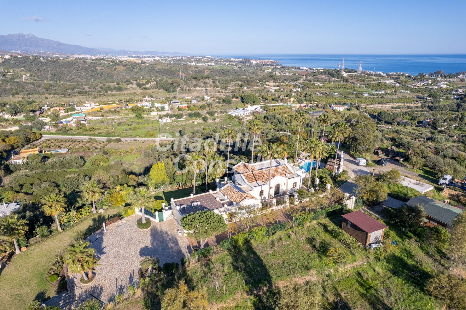 Villa for sale in Estepona 7