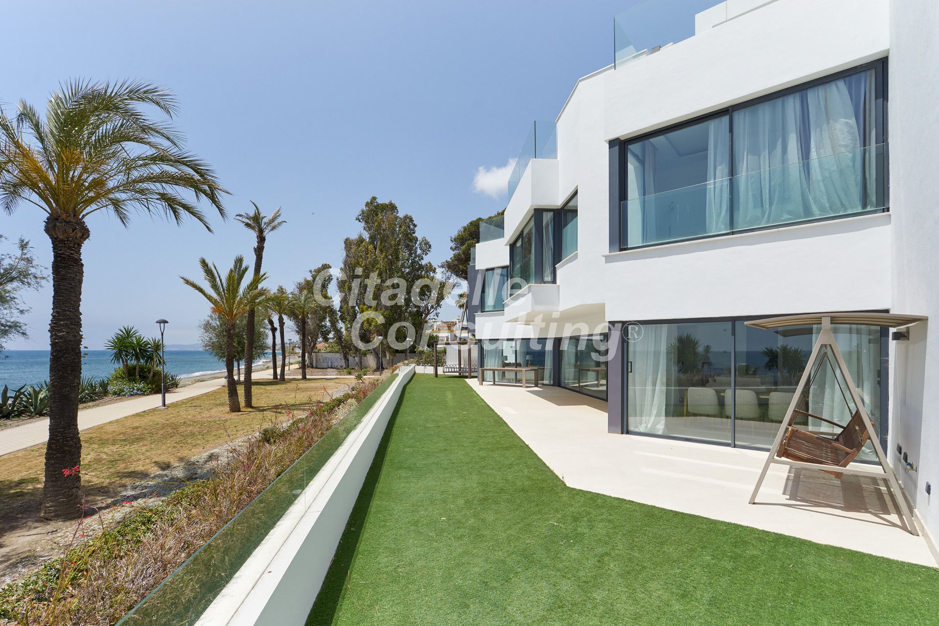 Villa te koop in Estepona 26