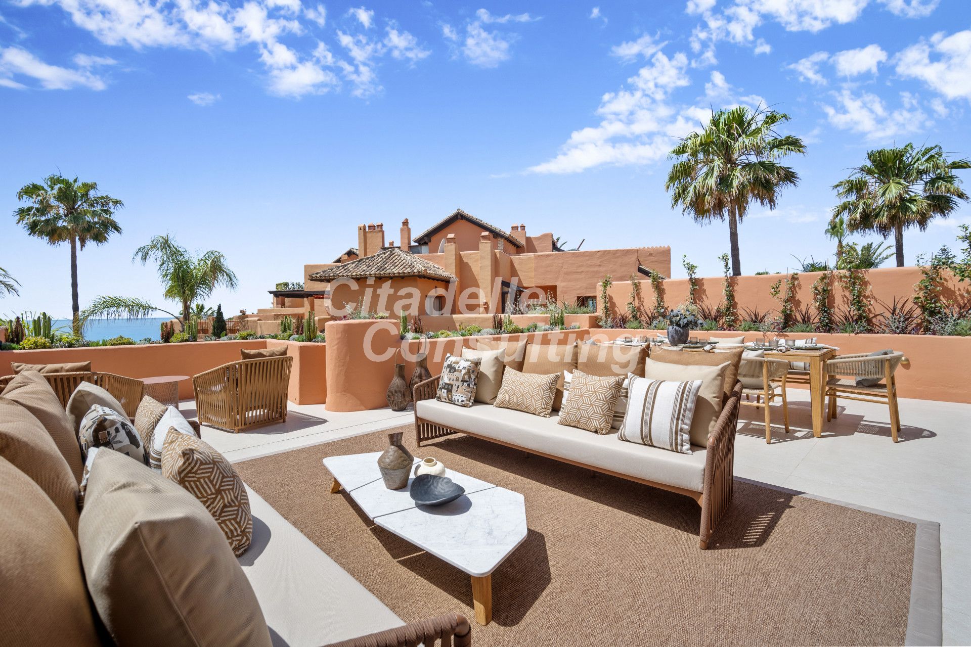 Квартира для продажи в Marbella - East 4