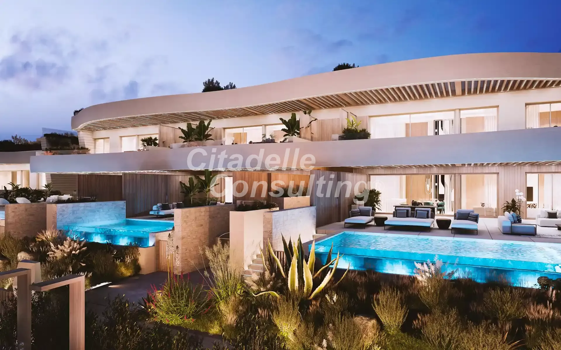 Villa till salu i Marbella - East 10