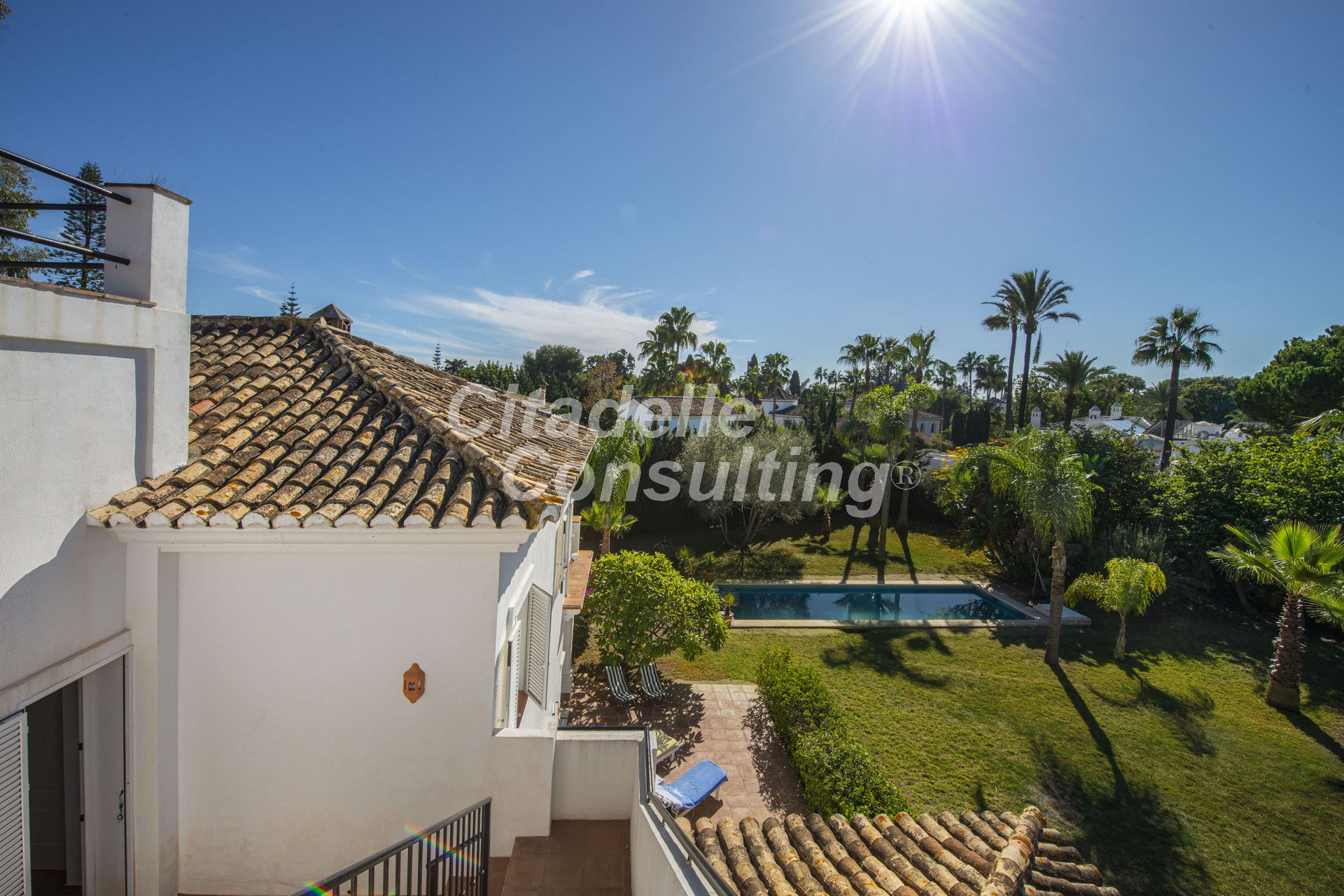 Villa for sale in Marbella - San Pedro and Guadalmina 3