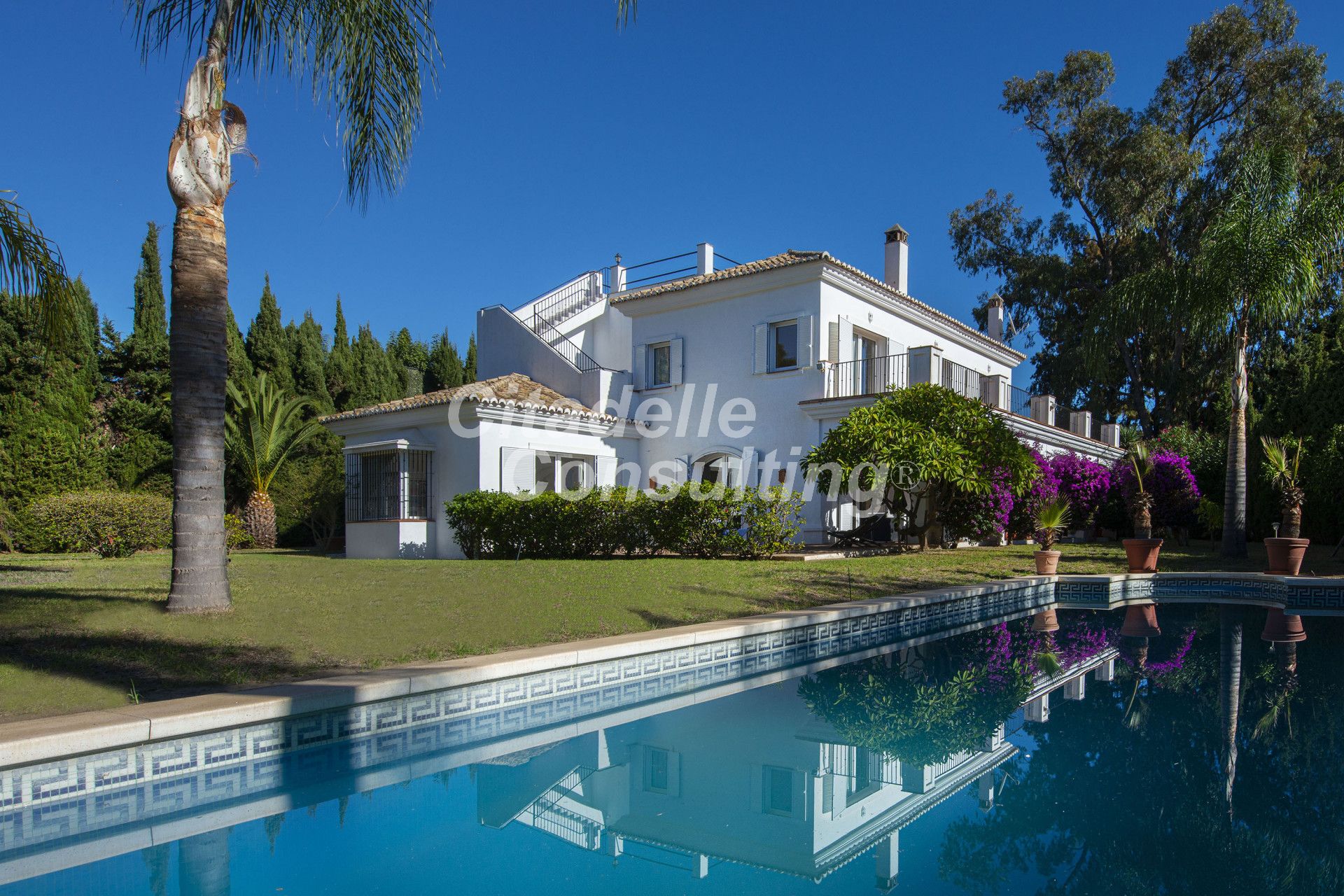 Villa for sale in Marbella - San Pedro and Guadalmina 4