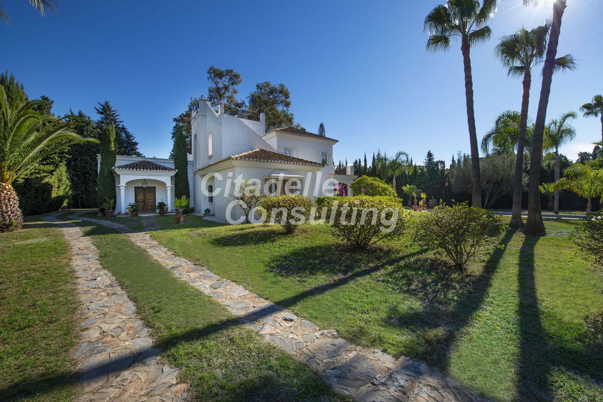 Villa for sale in Marbella - San Pedro and Guadalmina 5