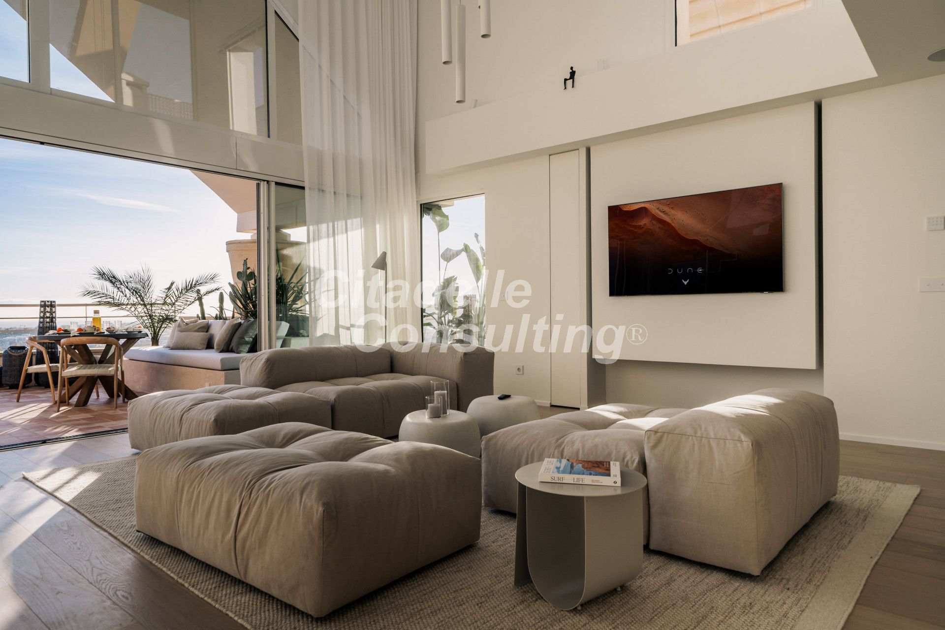 Penthouse for sale in Marbella - Nueva Andalucía 1