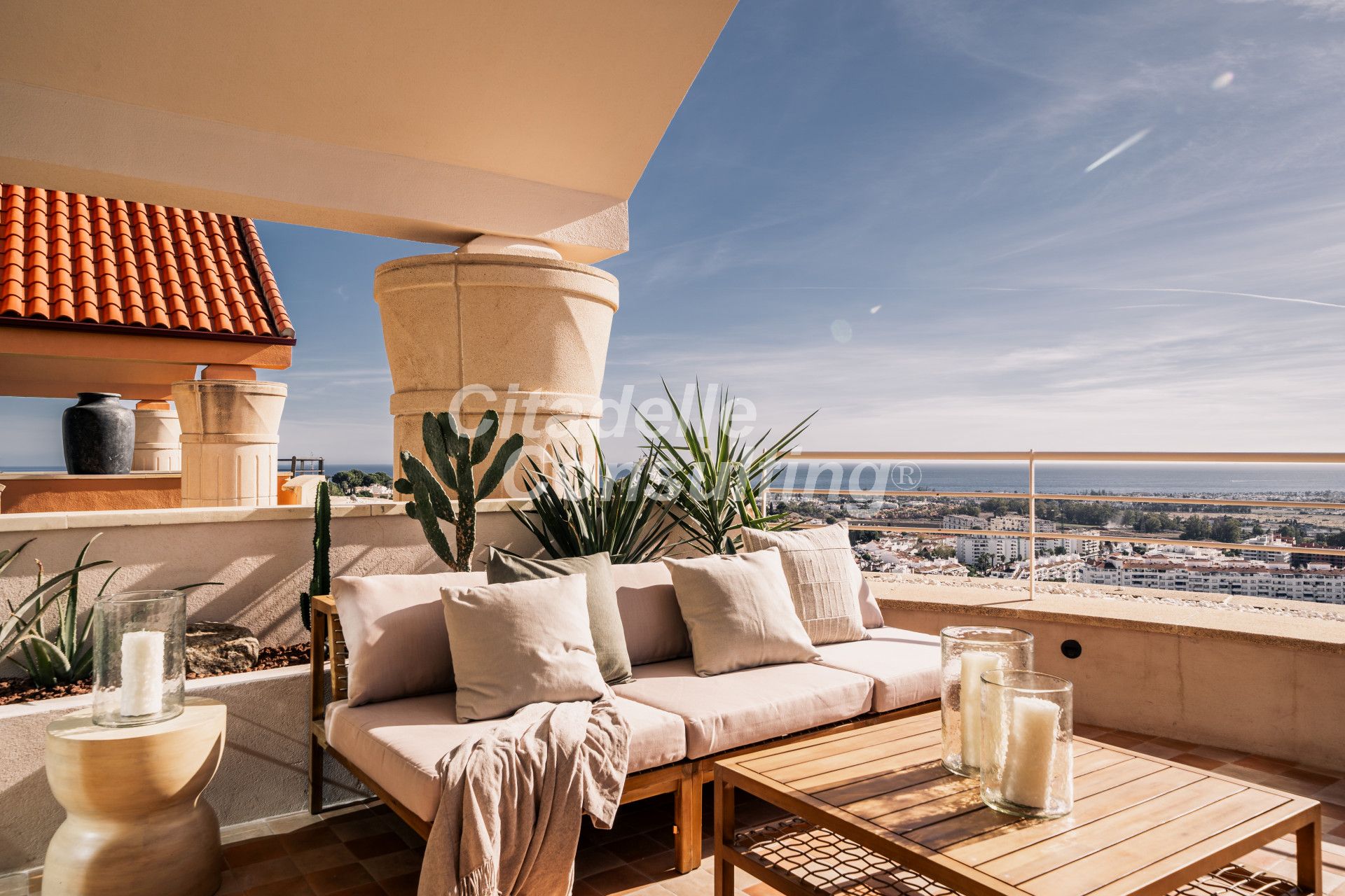 Penthouse for sale in Marbella - Nueva Andalucía 8