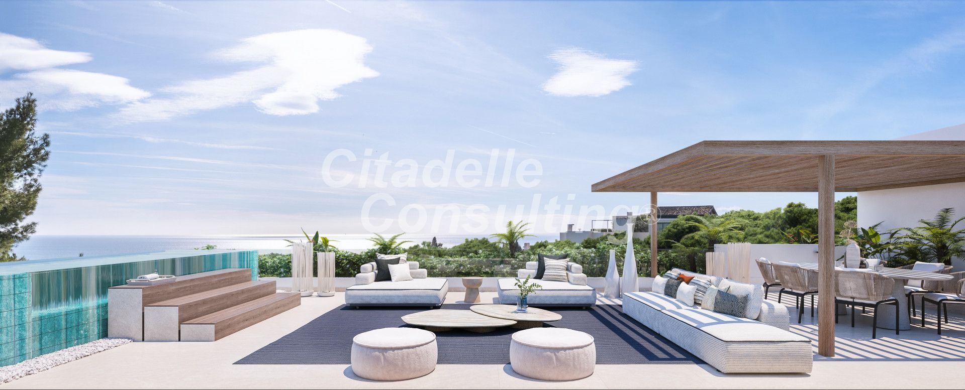 Chalé en venta en Marbella - Golden Mile and Nagüeles 1