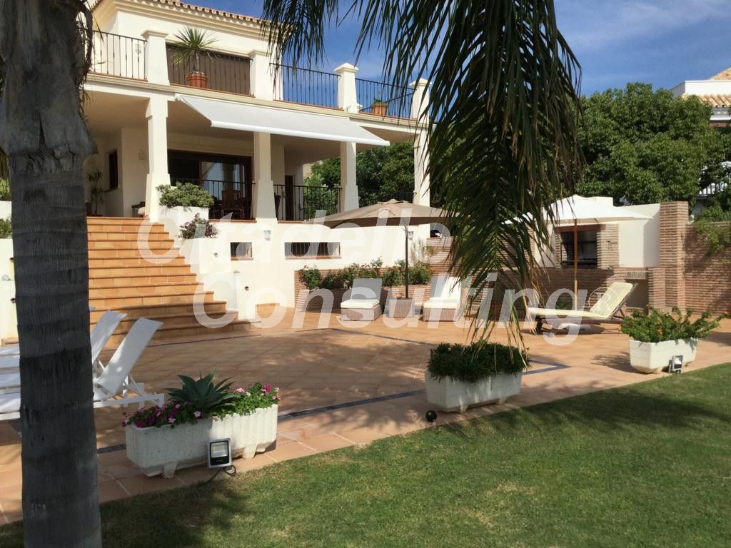 Villa for sale in Benahavís 4