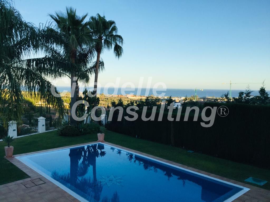 Villa for sale in Benahavís 7