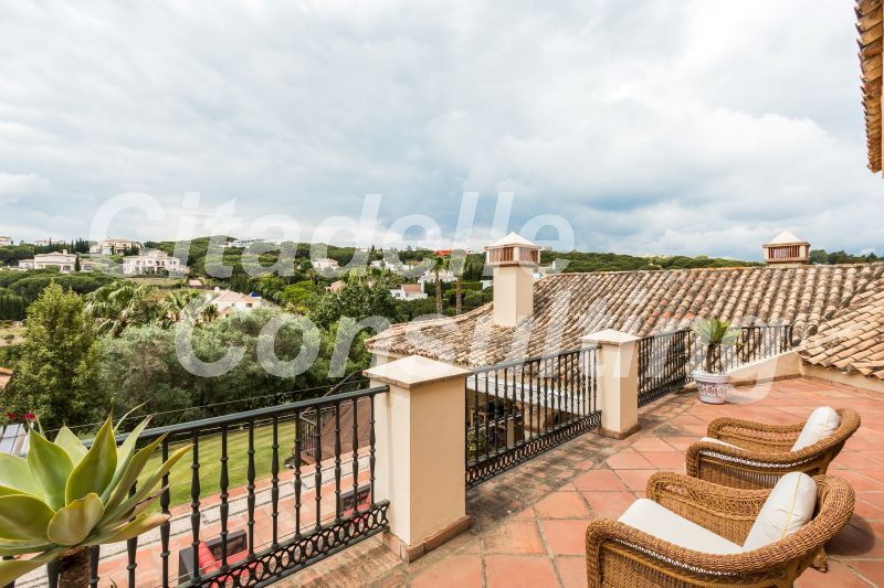 Chalé en venta en Sotogrande 11