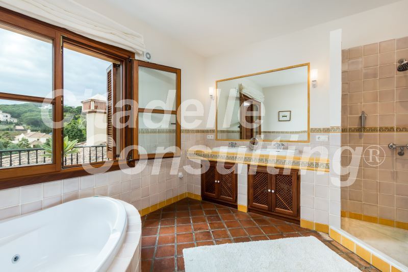 Chalé en venta en Sotogrande 12